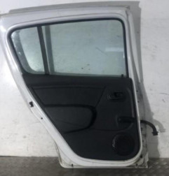 Porte arriere gauche DACIA SANDERO 1 Photo n°5
