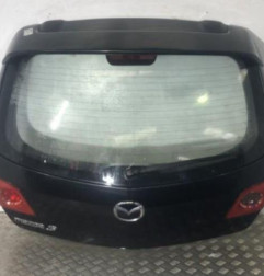 Malle/Hayon arriere MAZDA 3 1 Photo n°1