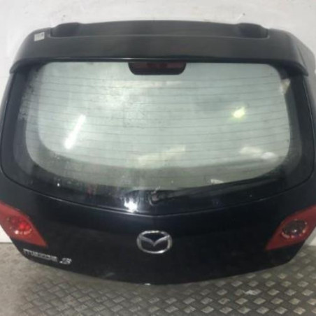 Malle/Hayon arriere MAZDA 3 1 Photo n°1