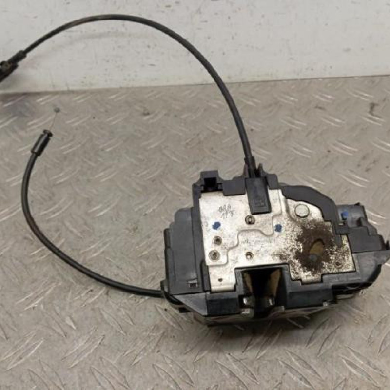 Serrure arriere gauche RENAULT GRAND MODUS Serrure arriere gauche RENAULT GRAND MODUS
