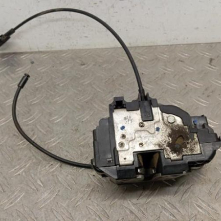 Serrure arriere gauche RENAULT GRAND MODUS Photo n°1