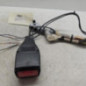 Attache ceinture avant gauche RENAULT TWINGO 1