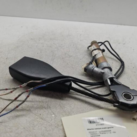 Attache ceinture avant gauche RENAULT TWINGO 1