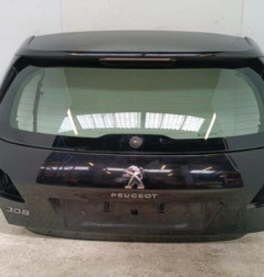 Malle/Hayon arriere PEUGEOT 308 2 Photo n°1