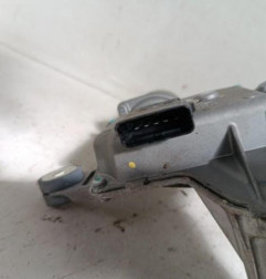 Moteur essuie glace avant droit CITROEN C4 PICASSO 1 Photo n°3