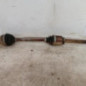 Cardan droit (transmission) RENAULT TRAFIC 2