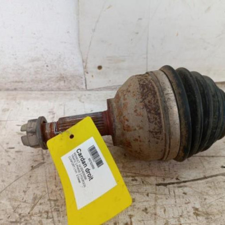 Cardan droit (transmission) RENAULT TRAFIC 2