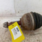 Cardan droit (transmission) RENAULT TRAFIC 2