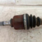 Cardan gauche (transmission) RENAULT TRAFIC 2