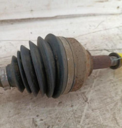 Cardan gauche (transmission) RENAULT TRAFIC 2 Photo n°3