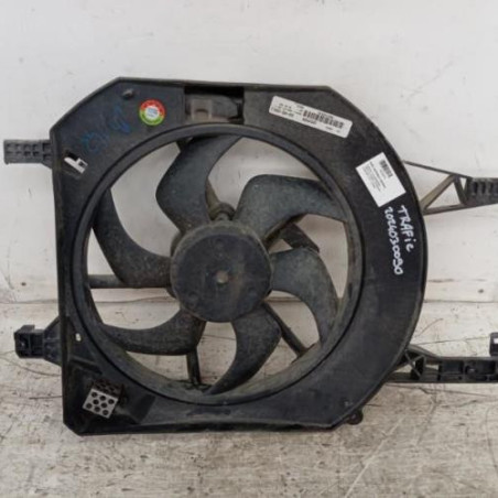 Moto ventilateur radiateur RENAULT TRAFIC 2 Photo n°1