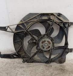 Moto ventilateur radiateur RENAULT TRAFIC 2