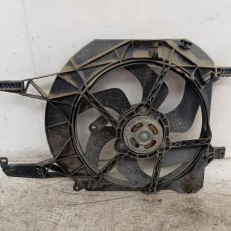 Moto ventilateur radiateur RENAULT TRAFIC 2