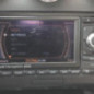 Ecran GPS AUDI TT 2
