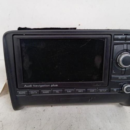 Ecran GPS AUDI TT 2