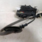 Serrure avant gauche RENAULT CLIO 5