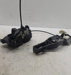 Serrure arriere droit RENAULT CLIO 3 Photo n°1