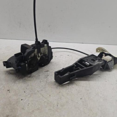 Serrure arriere droit RENAULT CLIO 3 Photo n°1