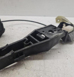 Serrure arriere droit RENAULT CLIO 3 Photo n°3