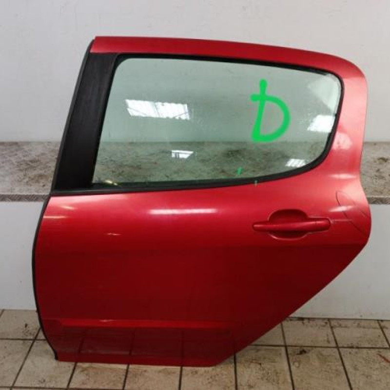 Porte arriere gauche PEUGEOT 308 1