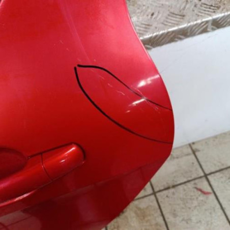 Porte arriere gauche PEUGEOT 308 1