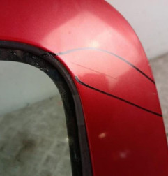 Porte arriere gauche PEUGEOT 308 1 Photo n°3
