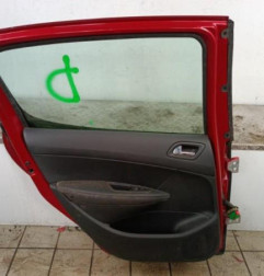 Porte arriere gauche PEUGEOT 308 1 Photo n°4