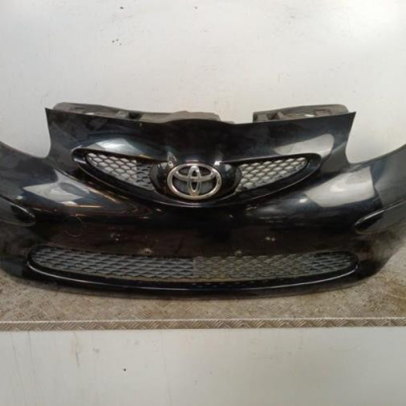 Pare choc avant TOYOTA AYGO 1