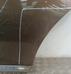 Porte arriere gauche CITROEN DS5 Photo n°3
