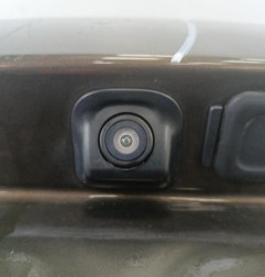 Pare choc arriere CITROEN DS5 Photo n°5
