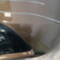 Pare choc arriere CITROEN DS5