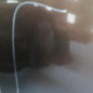 Pare choc arriere CITROEN DS5