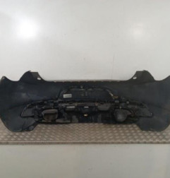 Pare choc arriere CITROEN DS5 Photo n°8