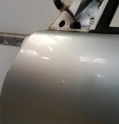 Porte avant gauche CITROEN XSARA PICASSO Photo n°3