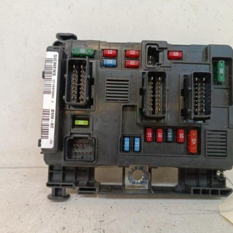 Boitier servitude moteur (BSM) PEUGEOT PARTNER 1