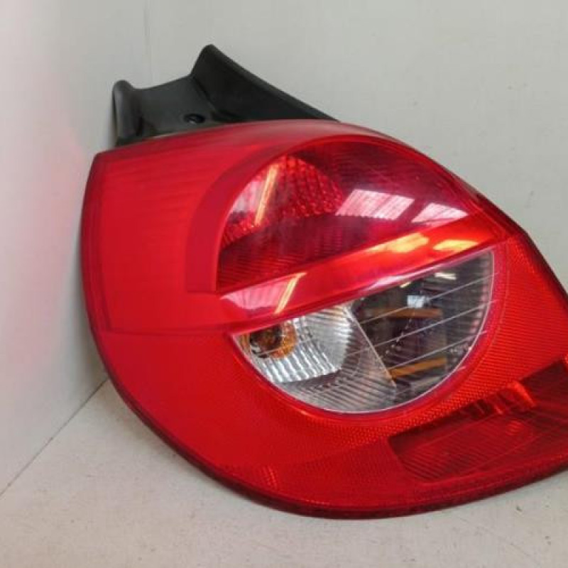 Feu arriere principal gauche (feux) RENAULT CLIO 3