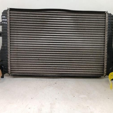 Echangeur air (Intercooler) AUDI TT 2 Photo n°1