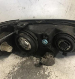 Optique avant principal gauche (feux)(phare) OPEL ASTRA G