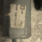 Leve vitre electrique arriere droit OPEL ASTRA K