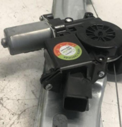 Leve vitre electrique arriere gauche OPEL ASTRA K Photo n°3