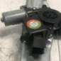 Leve vitre electrique arriere gauche OPEL ASTRA K