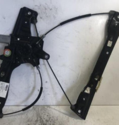 Leve vitre electrique avant droit OPEL ASTRA K Photo n°1