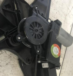 Leve vitre electrique avant gauche OPEL ASTRA K Photo n°3