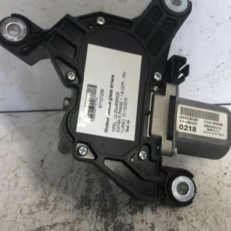 Moteur essuie glace arriere OPEL ASTRA K Photo n°1
