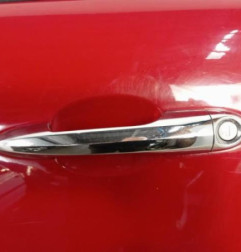 Porte avant gauche ALFA ROMEO MITO Photo n°3