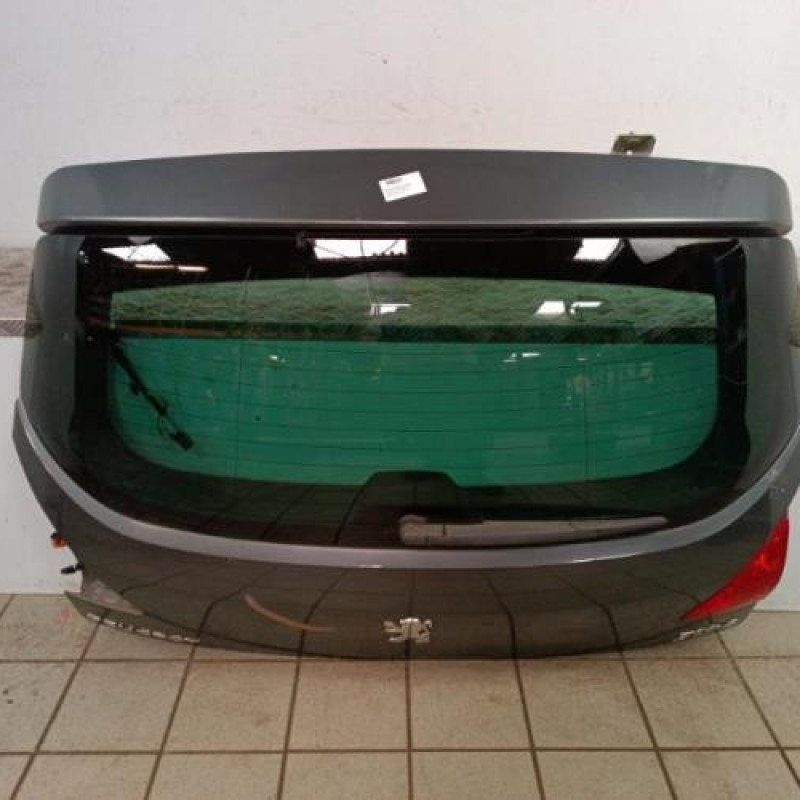 Malle/Hayon arriere PEUGEOT 3008 1