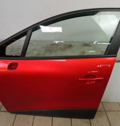 Porte avant gauche RENAULT CLIO 4 Photo n°1