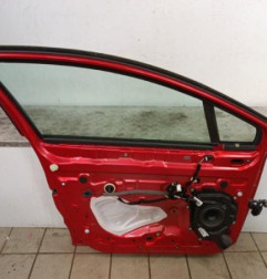 Porte avant gauche RENAULT CLIO 4 Photo n°2
