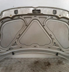 Capot VOLKSWAGEN FOX Photo n°3