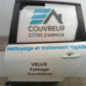Porte arriere gauche RENAULT SCENIC 3